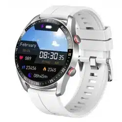 HW20 1.52-Inch Smart Watch with Bluetooth Calling, IP67 Protection, 20-Day Standby and Daily Wellness Tools - Image 6