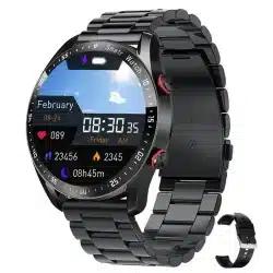 HW20 1.52-Inch Smart Watch with Bluetooth Calling, IP67 Protection, 20-Day Standby and Daily Wellness Tools - Image 7
