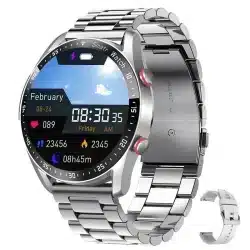 HW20 1.52-Inch Smart Watch with Bluetooth Calling, IP67 Protection, 20-Day Standby and Daily Wellness Tools - Image 8