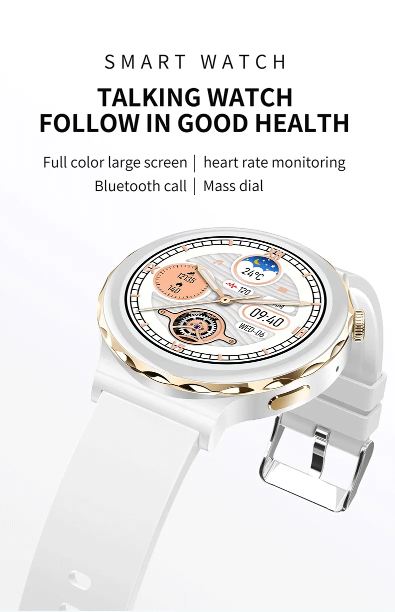 HW52 smart watch source detail 1