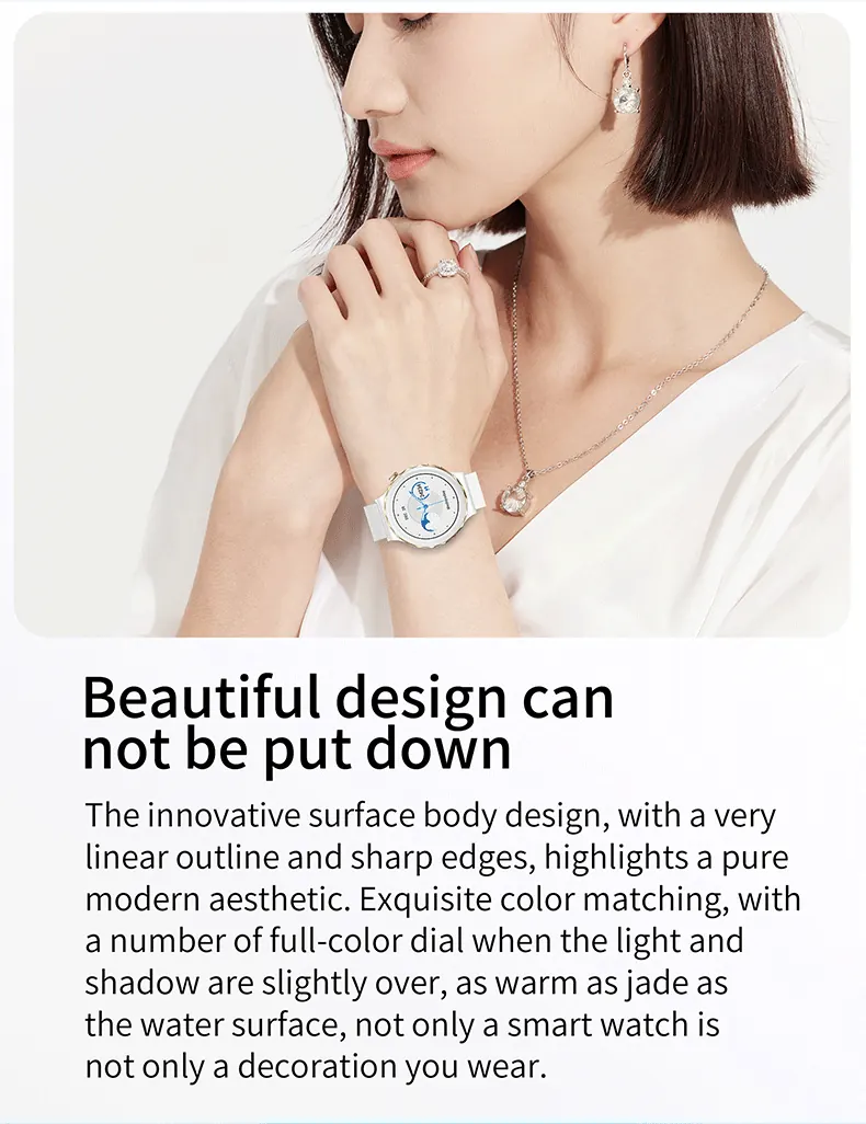 HW52 smart watch source detail 3
