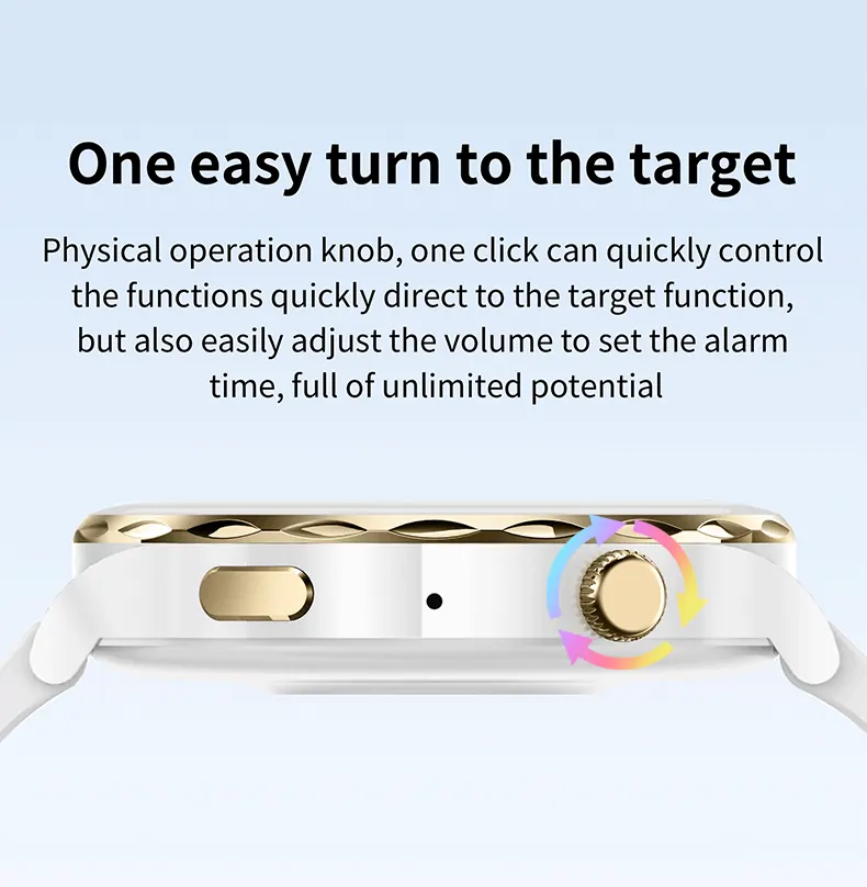 HW52 smart watch source detail 7