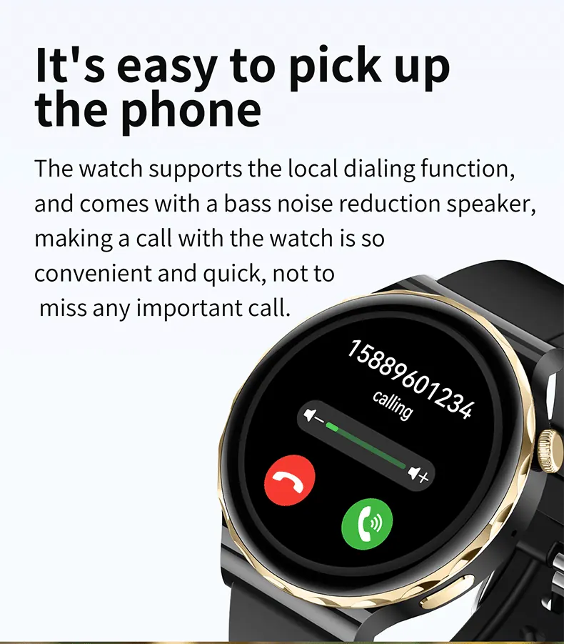 HW52 smart watch source detail 8