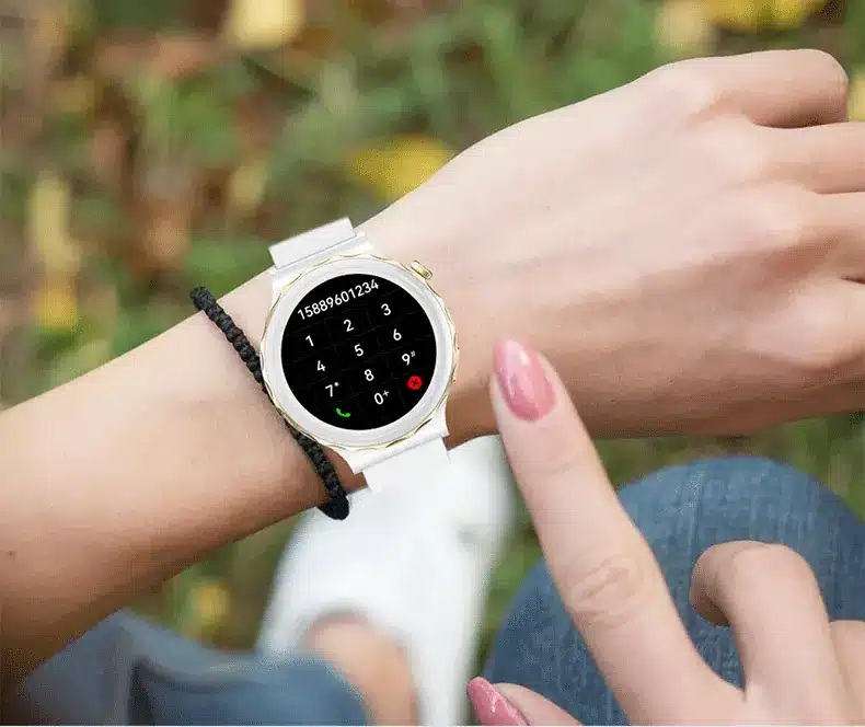 HW52 smart watch source detail 9