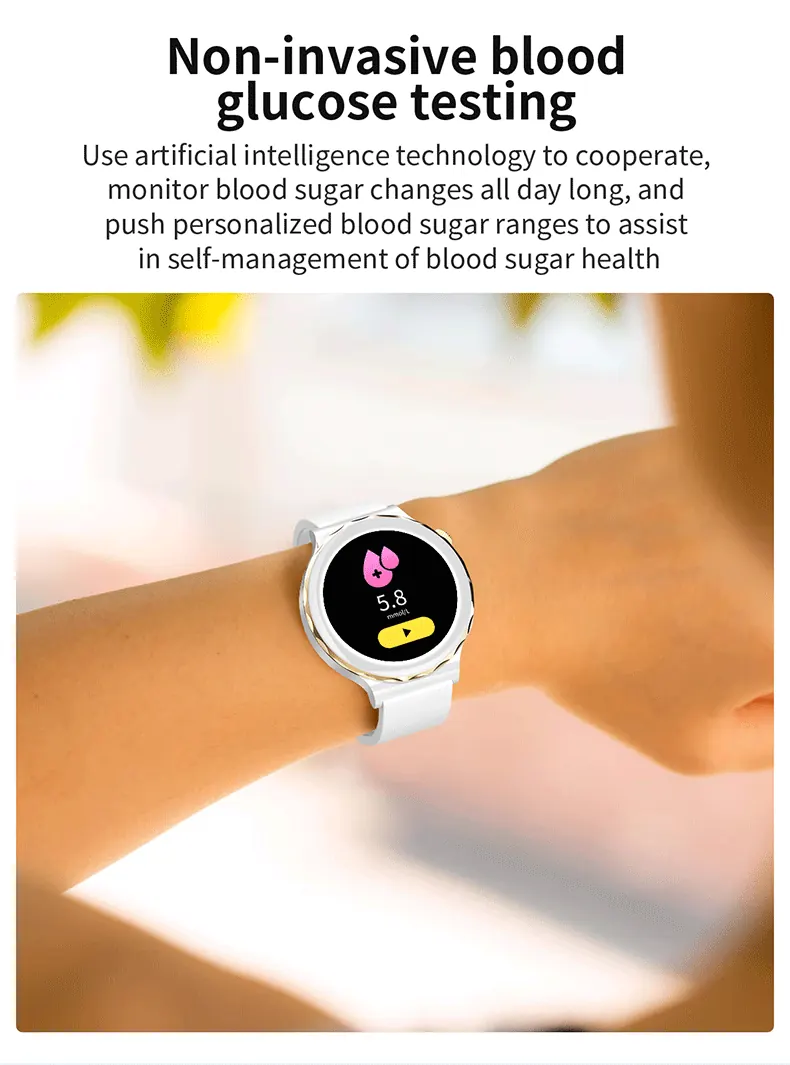 HW52 smart watch source detail 11