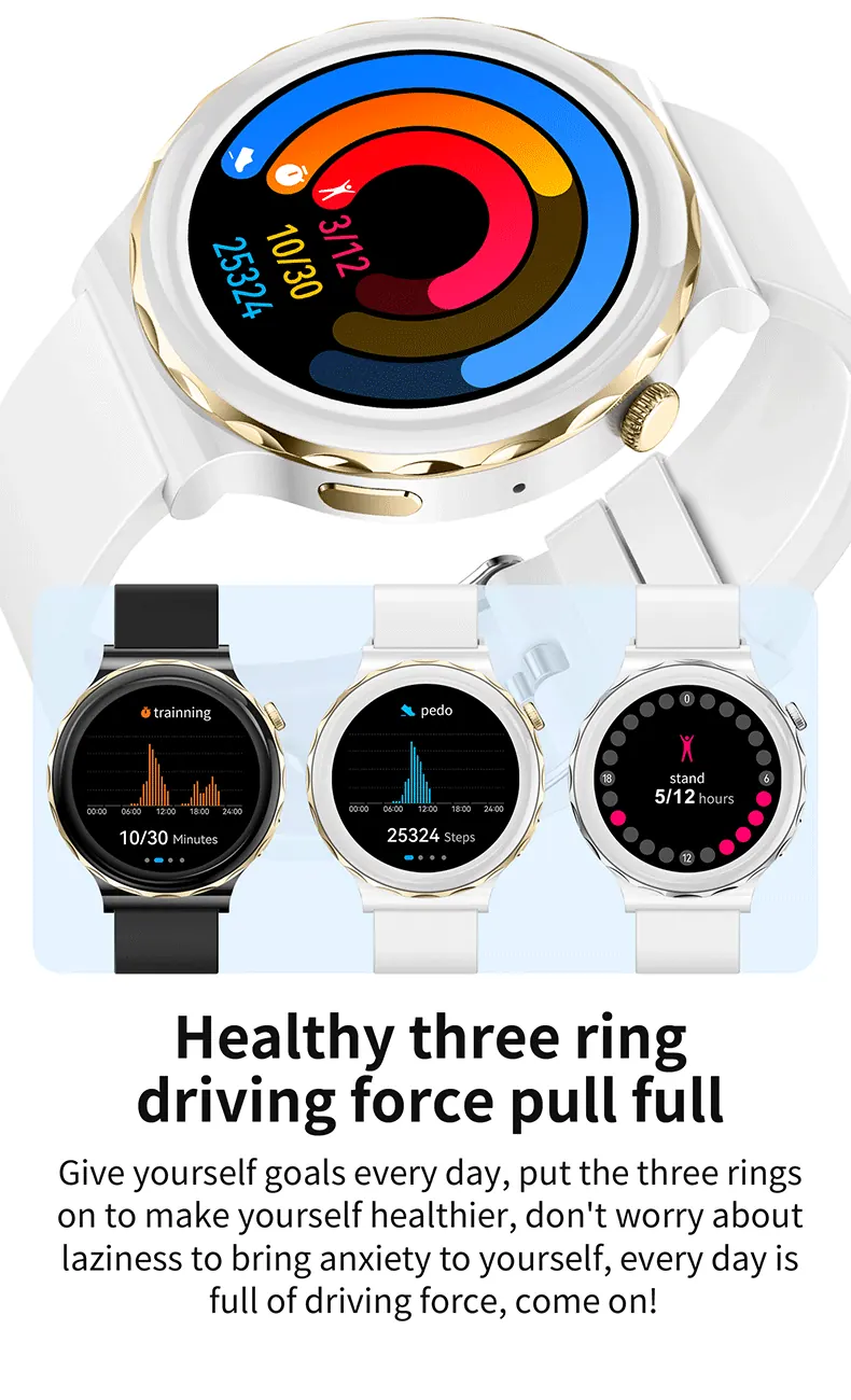 HW52 smart watch source detail 14