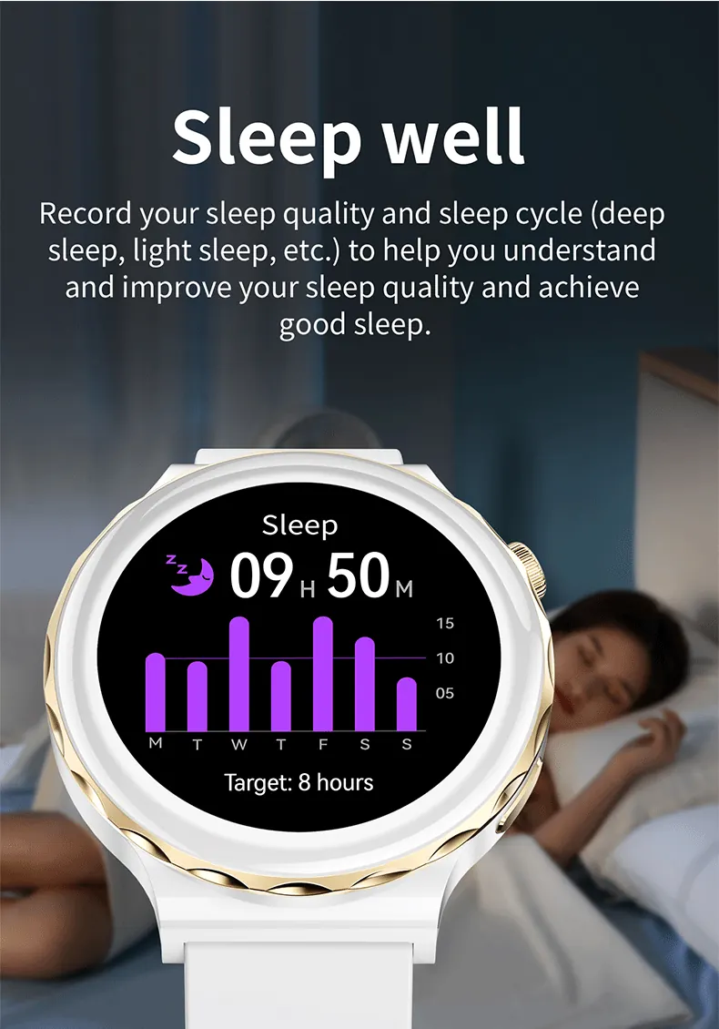 HW52 smart watch source detail 15