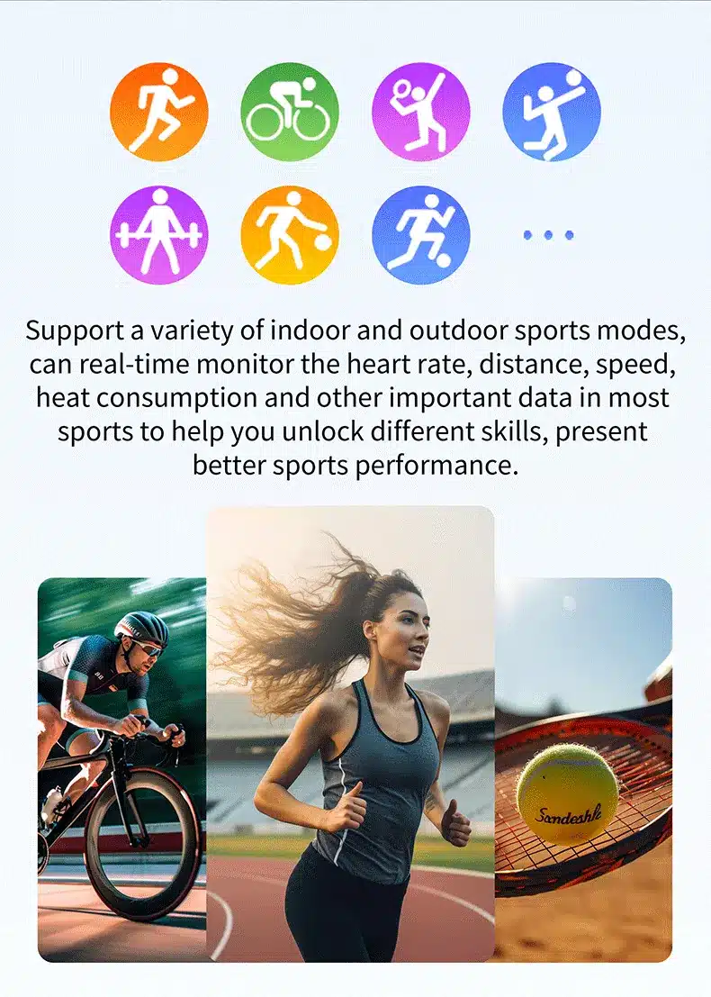 HW52 smart watch source detail 17