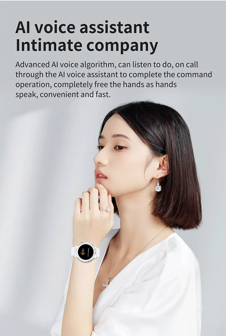 HW52 smart watch source detail 18