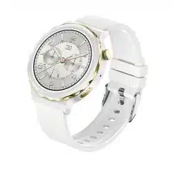 HW52 1.28-Inch HD Bluetooth Calling Smart Watch with ECG, PPG and Reference Wellness Tools - Image 4