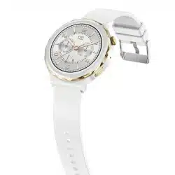 HW52 1.28-Inch HD Bluetooth Calling Smart Watch with ECG, PPG and Reference Wellness Tools - Image 7