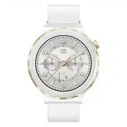HW52 1.28-Inch HD Bluetooth Calling Smart Watch with ECG, PPG and Reference Wellness Tools - Image 10