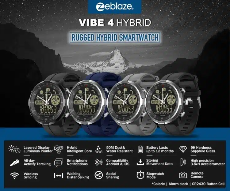 VIBE 4 product detail 7