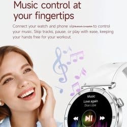 i222 Smart Watch - gallery 08