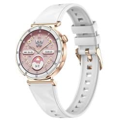 i222 Smart Watch - variant gold white