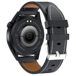 i39 Leather Strap Smart Watch - gallery 04
