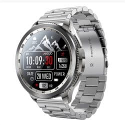 IO34 AMOLED Metal Smart Watch - gallery 01