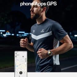 IO34 AMOLED Metal Smart Watch - gallery 06