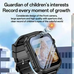 IO37 4G Kids Wi-Fi and LBS Video Call Smart Watch - gallery 03