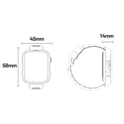 IO37 4G Kids Wi-Fi and LBS Video Call Smart Watch - gallery 10