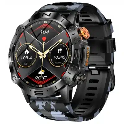 K59 smart watch product image