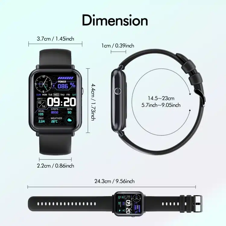 Q19 Pro product detail 8