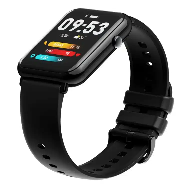 wearablemaster ip67 waterproof 1 69 inch smartwatch q19 pro wearablemaster gallery 01 Q19 Pro smart watch product image