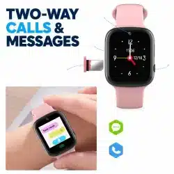 C90 smart watch feature detail
