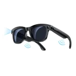 IP67 Waterproof Smart AI Glasses with HD Camera Multi Language Support Dual Mic Noise Cancellation Ergonomic | IO42-WearableMaster