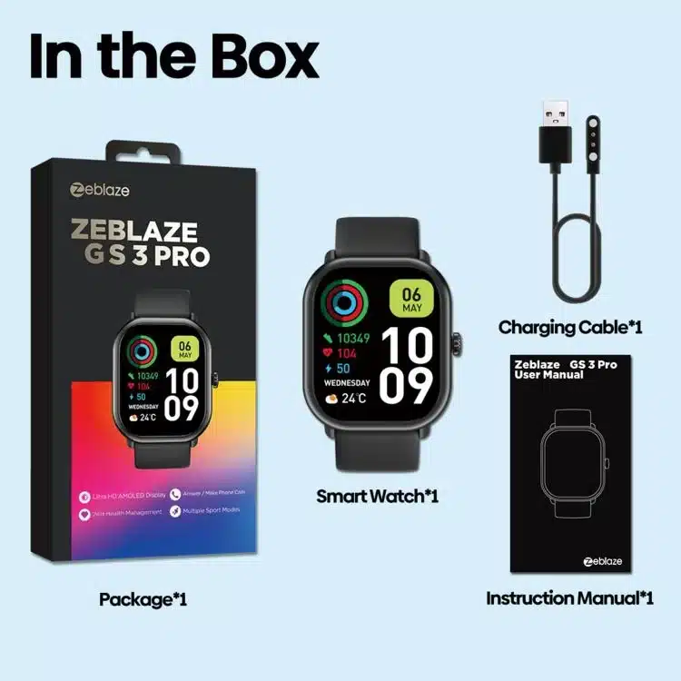 GS 3 Pro product detail 11