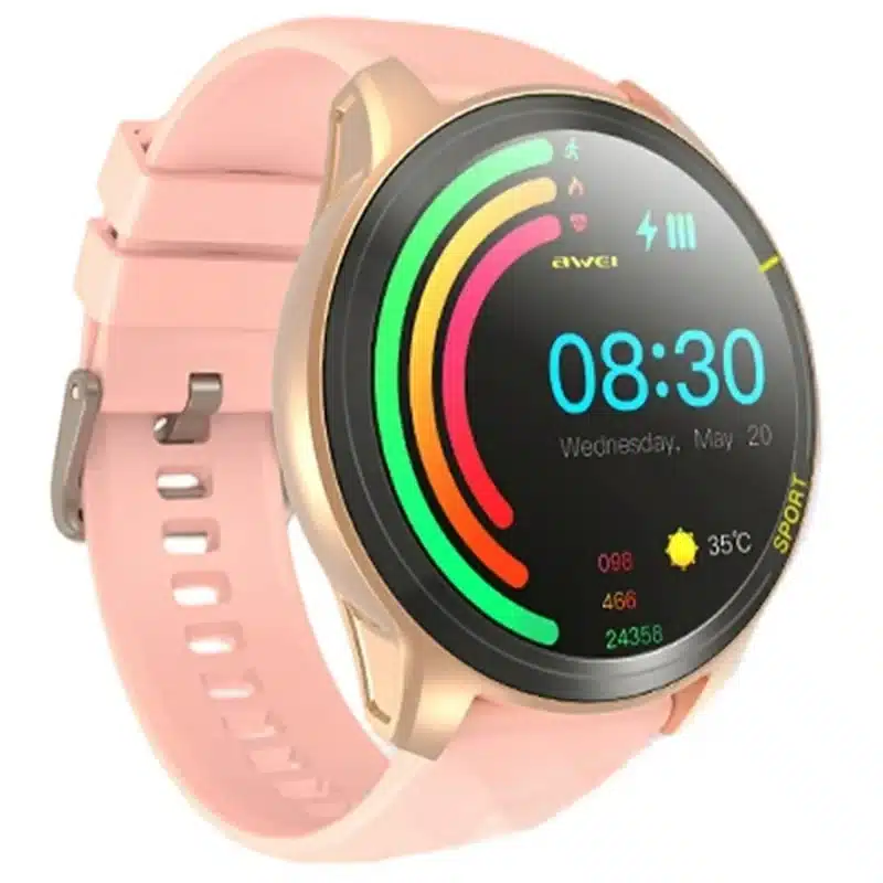 wearablemaster ip68 waterproof 1 52 inch tft screen smart watch bluetooth compatible calling heart rate blood oxygen monitor h36 wear h36 wearablemaster gallery 01 H36 smart watch product image