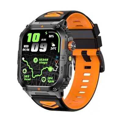YK12 smart watch product image