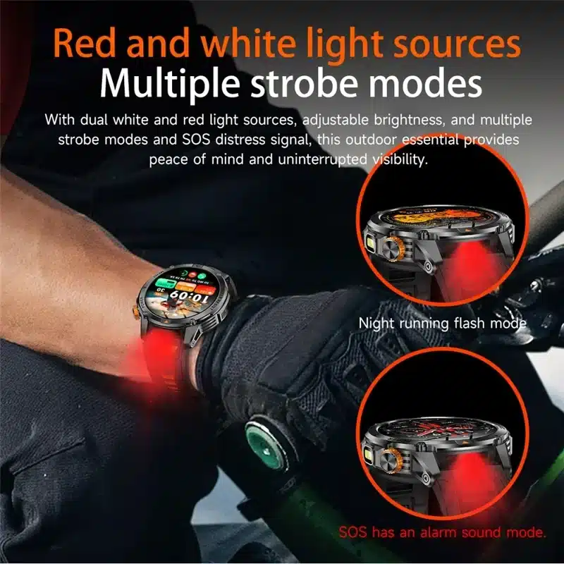 AK93 smart watch product detail 4