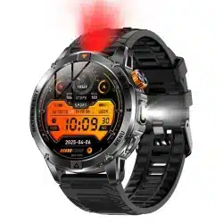 AK93 smart watch product image