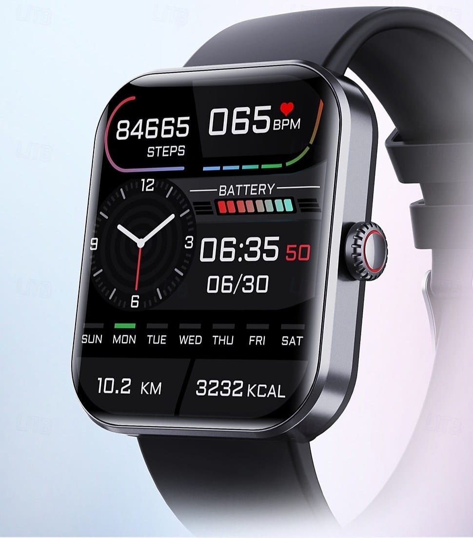 F57L IPS Fitness Smart Watch - detail 01