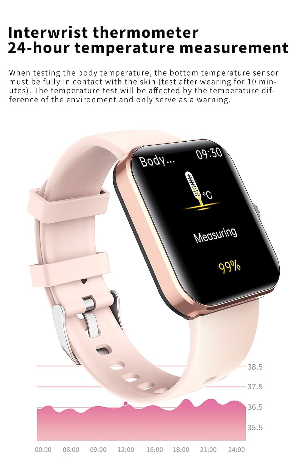 F57L IPS Fitness Smart Watch - detail 04