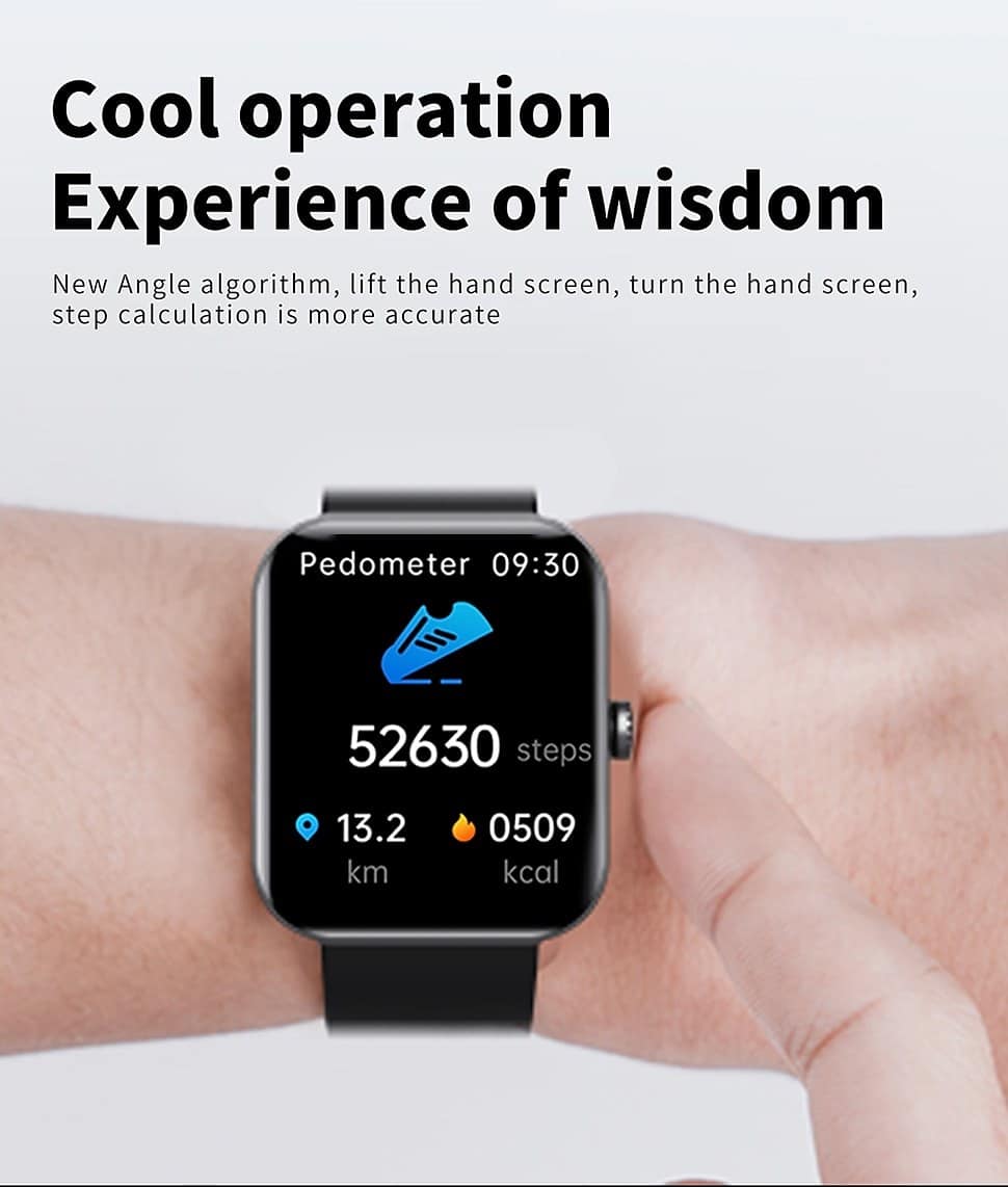 F57L IPS Fitness Smart Watch - detail 06