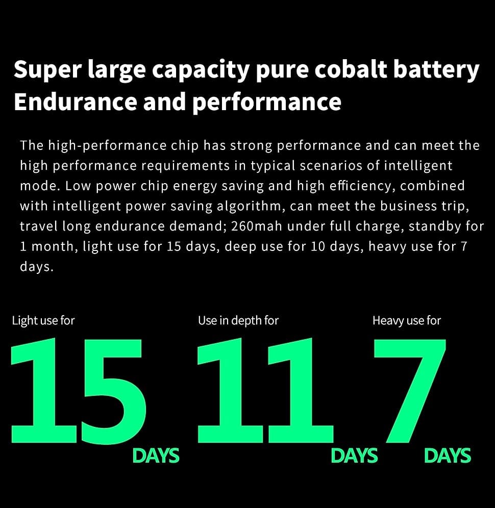 F57L IPS Fitness Smart Watch - detail 07