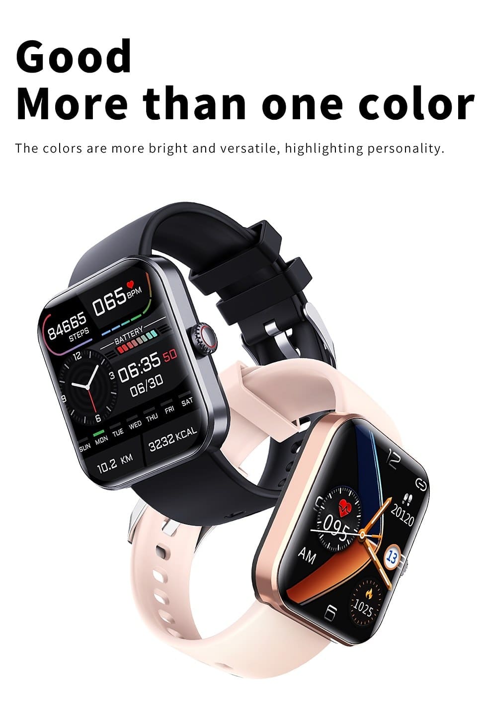F57L IPS Fitness Smart Watch - detail 09