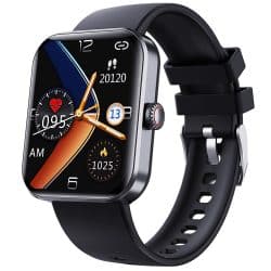 F57L IPS Fitness Smart Watch - variant black