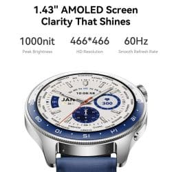 JR-FC3 Smart Watch - gallery 03