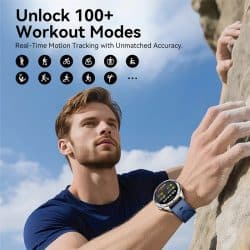 JR-FC3 Smart Watch - gallery 08