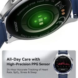 JR-FC3 Smart Watch - gallery 09