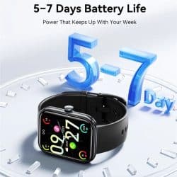 JR-FT3E Bluetooth Calling Smart Watch - gallery 04