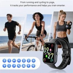 JR-FT3E Bluetooth Calling Smart Watch - gallery 06