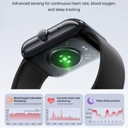 JR-FT3E Bluetooth Calling Smart Watch - gallery 07