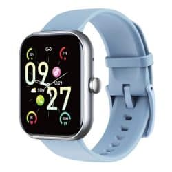 JR-FT3E Bluetooth Calling Smart Watch - variant island blue