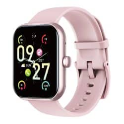JR-FT3E Bluetooth Calling Smart Watch - variant pink