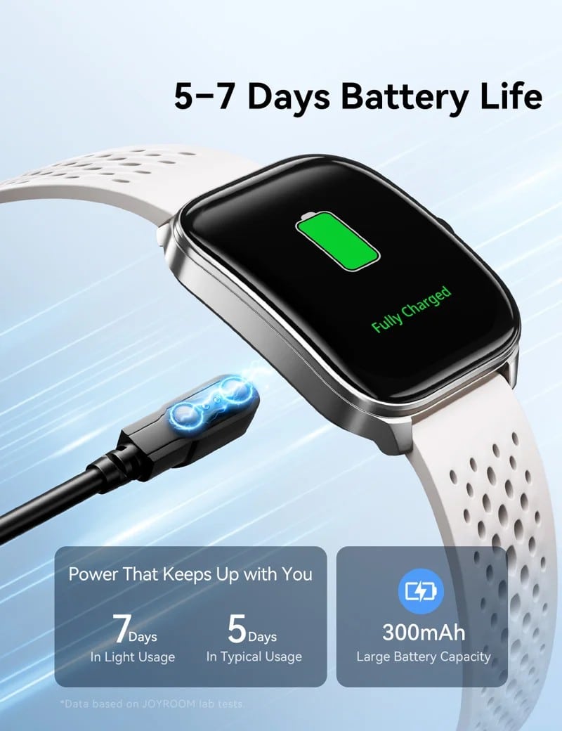 JR-FT6 PRO Smart Watch - detail 06