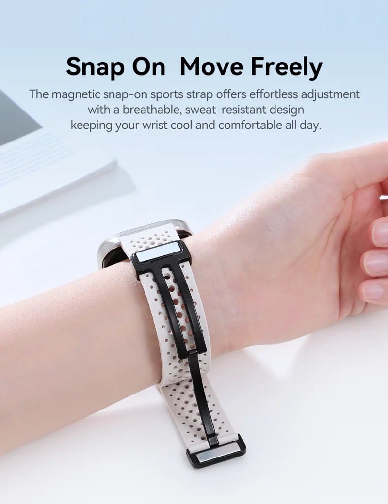 JR-FT6 PRO Smart Watch - detail 08